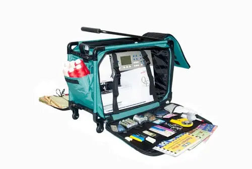Tutto Medium Machine On Wheels