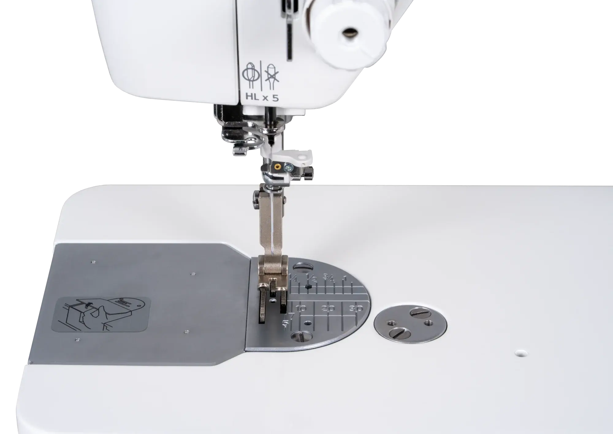 Janome HD9QCP Heavy Duty Quilter’s Companion Sewing Machine