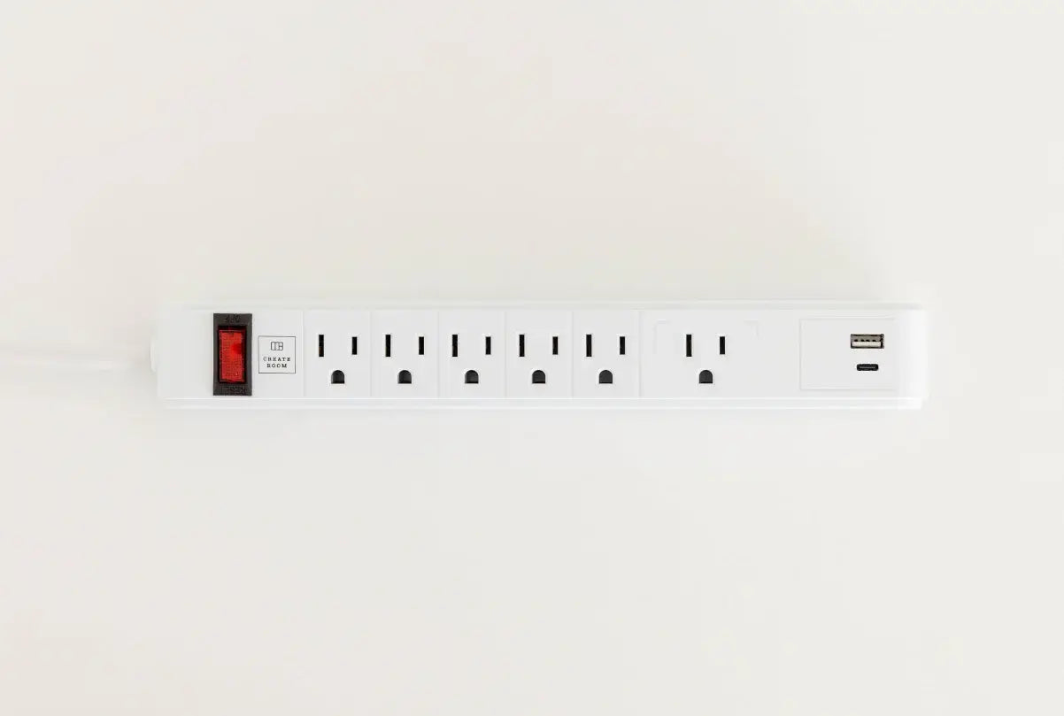 Create Room Power Strip