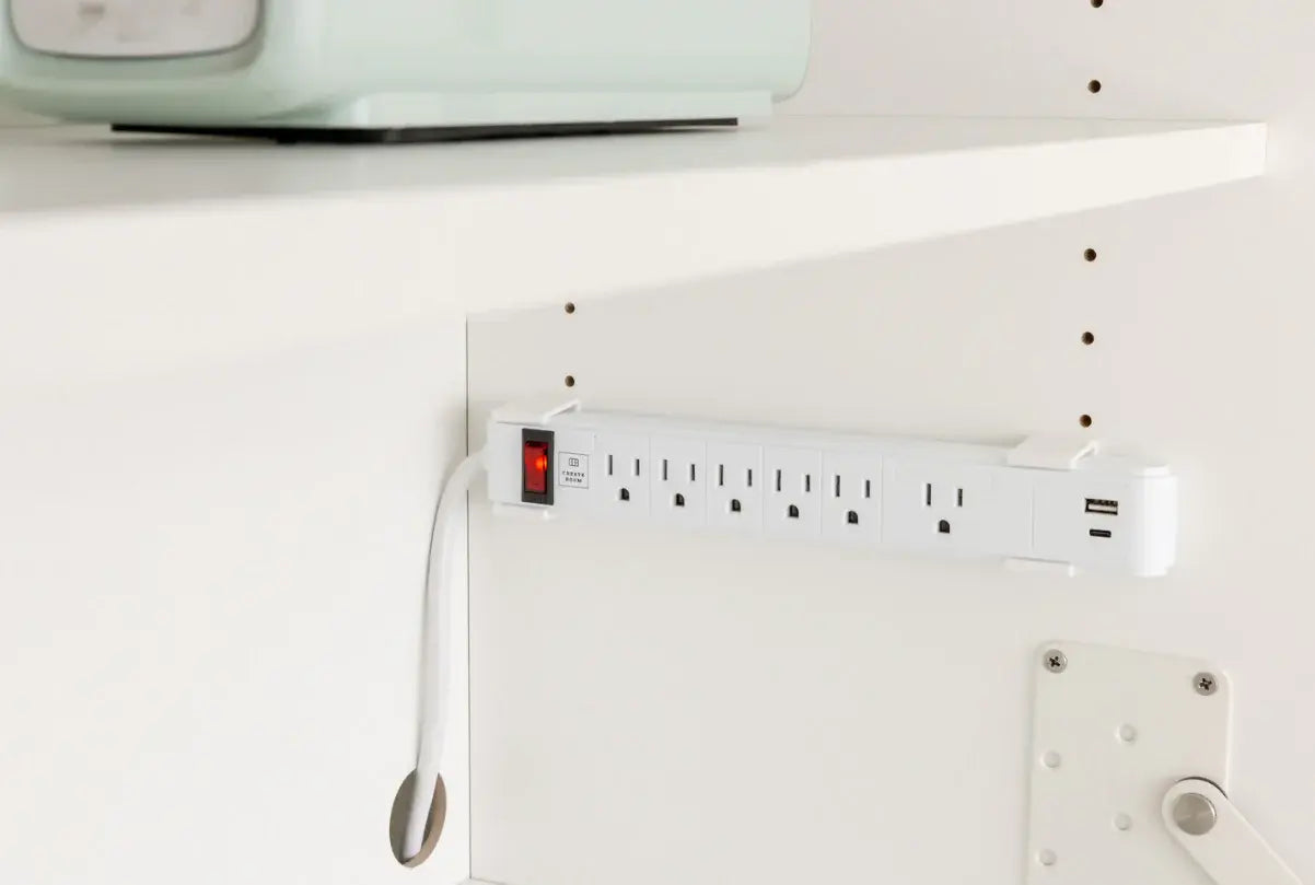 Create Room Power Strip