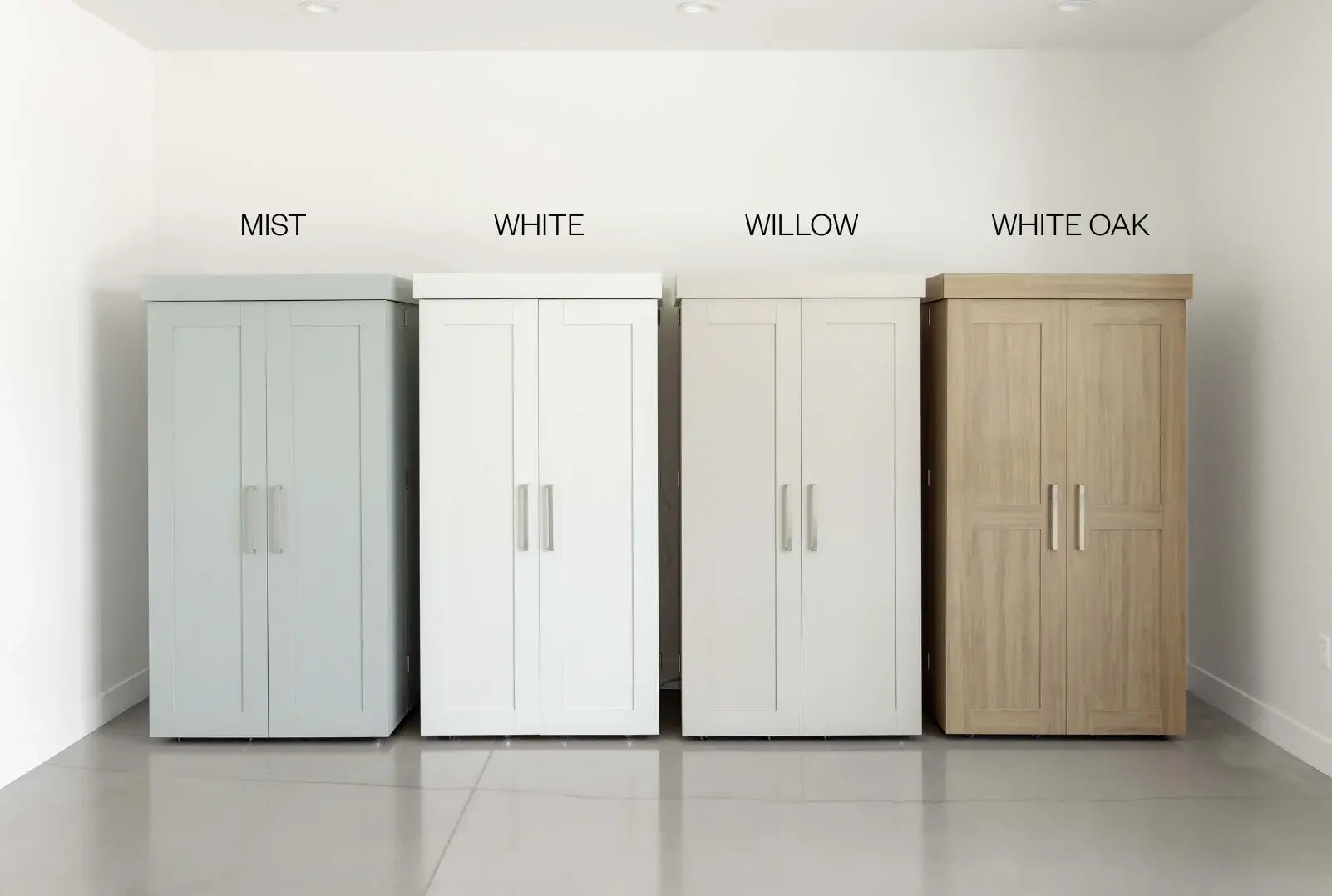 Create Room DreamBox Color Collection
