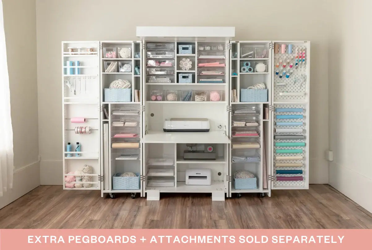 Create Room Pegboard 2 Pack