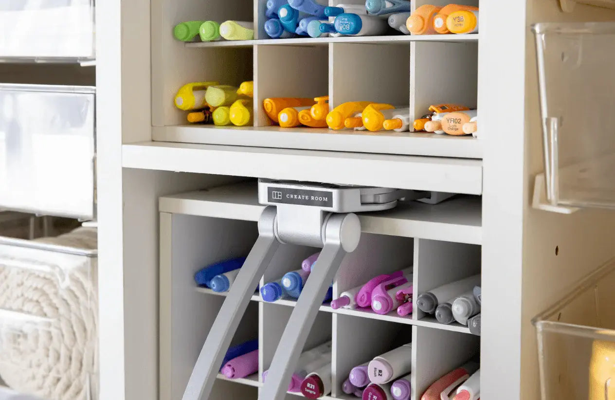 Create Room Tablet Holder