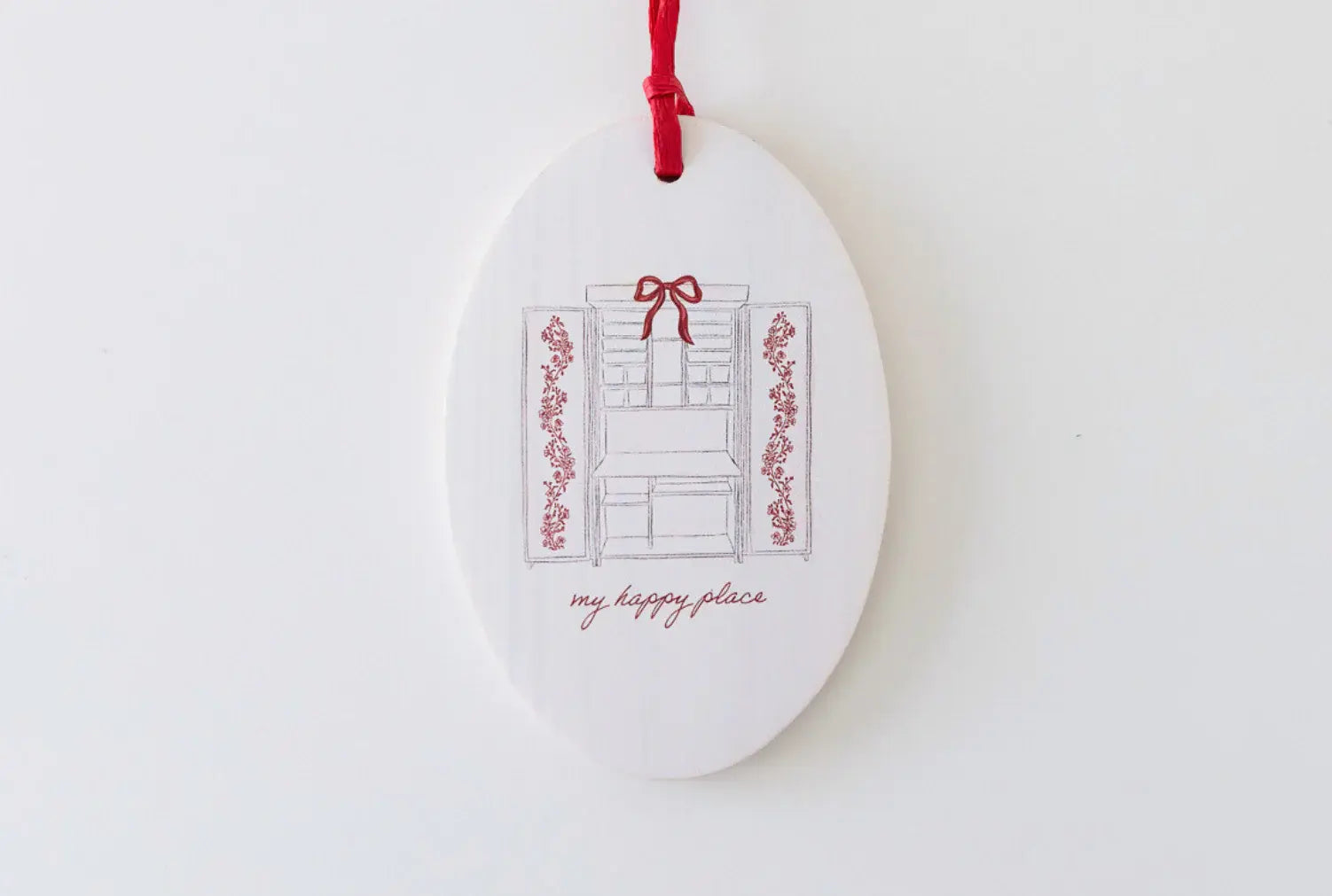 Create Room DreamBox Ornament