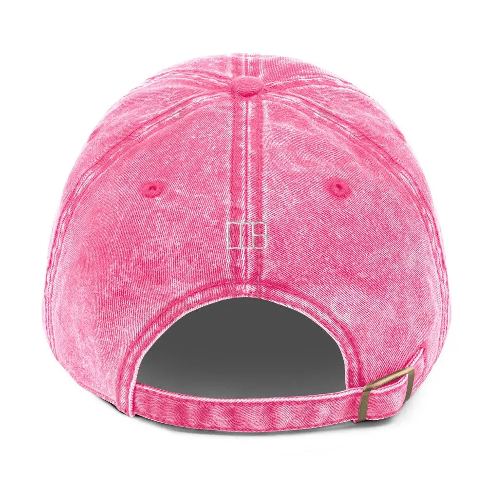 Create Room Pink Creator Cap