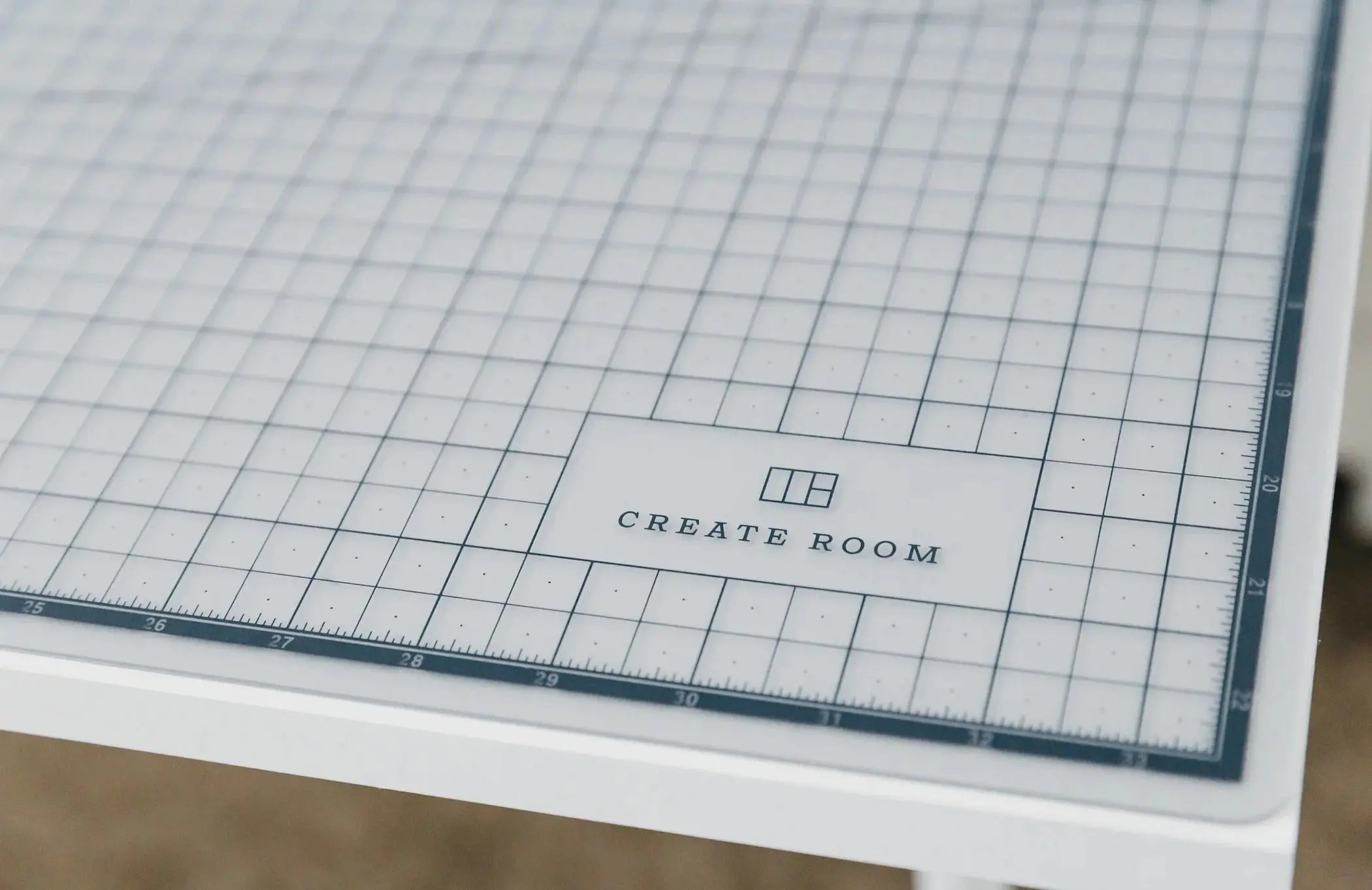 Create Room Cutting Mat
