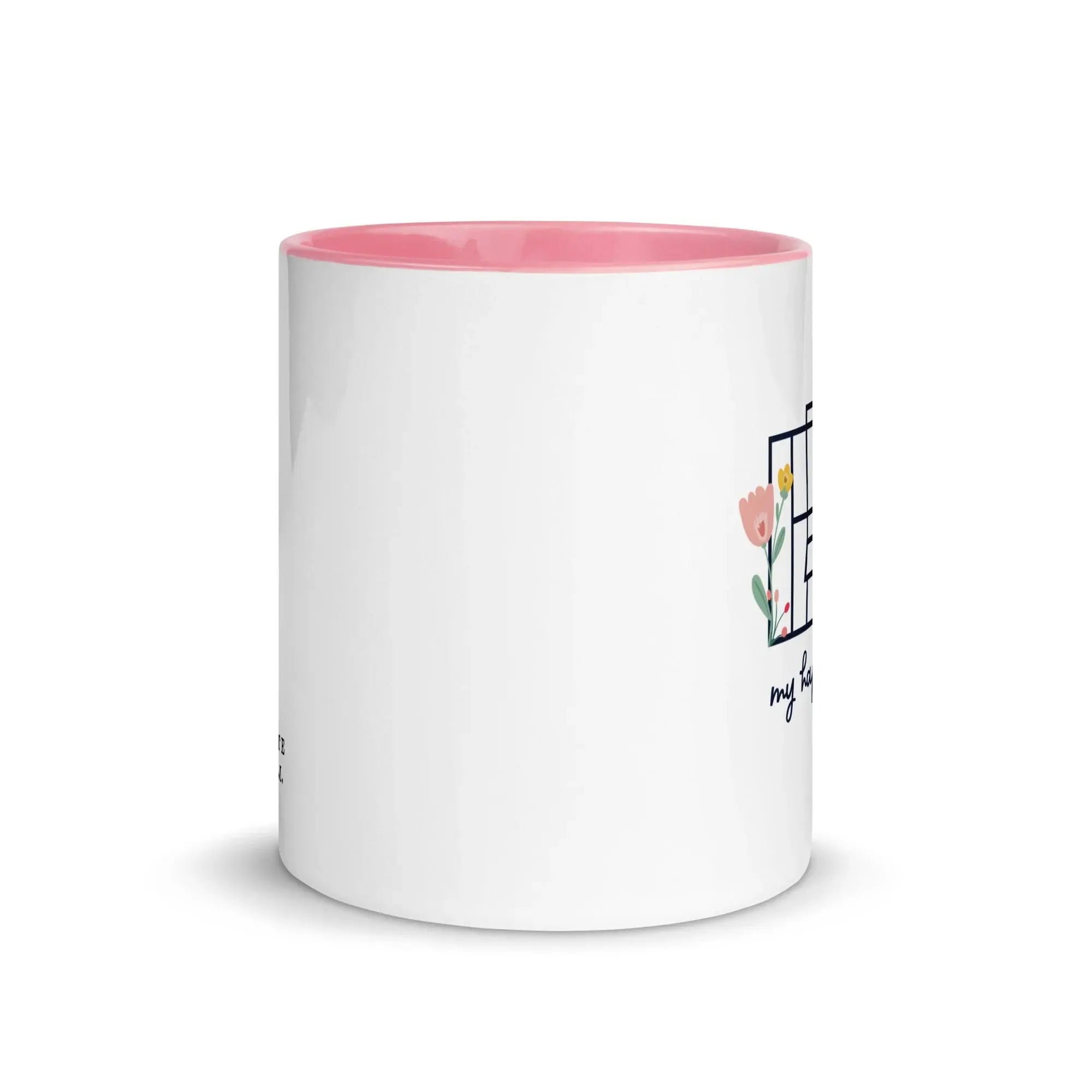 Create Room My Happy Place Mug
