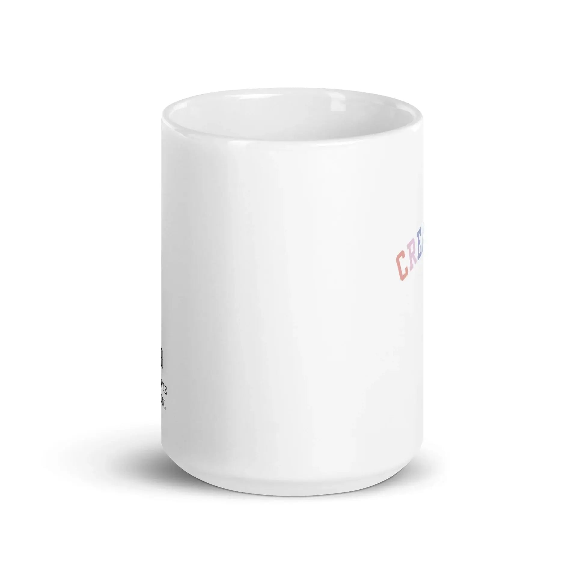 Create Room Creator Mug