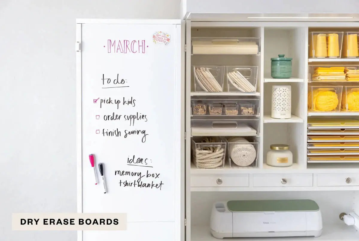 Create Room Whiteboard 2 Pack