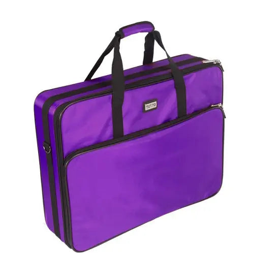 Tutto 28" Embroidery Project Bag