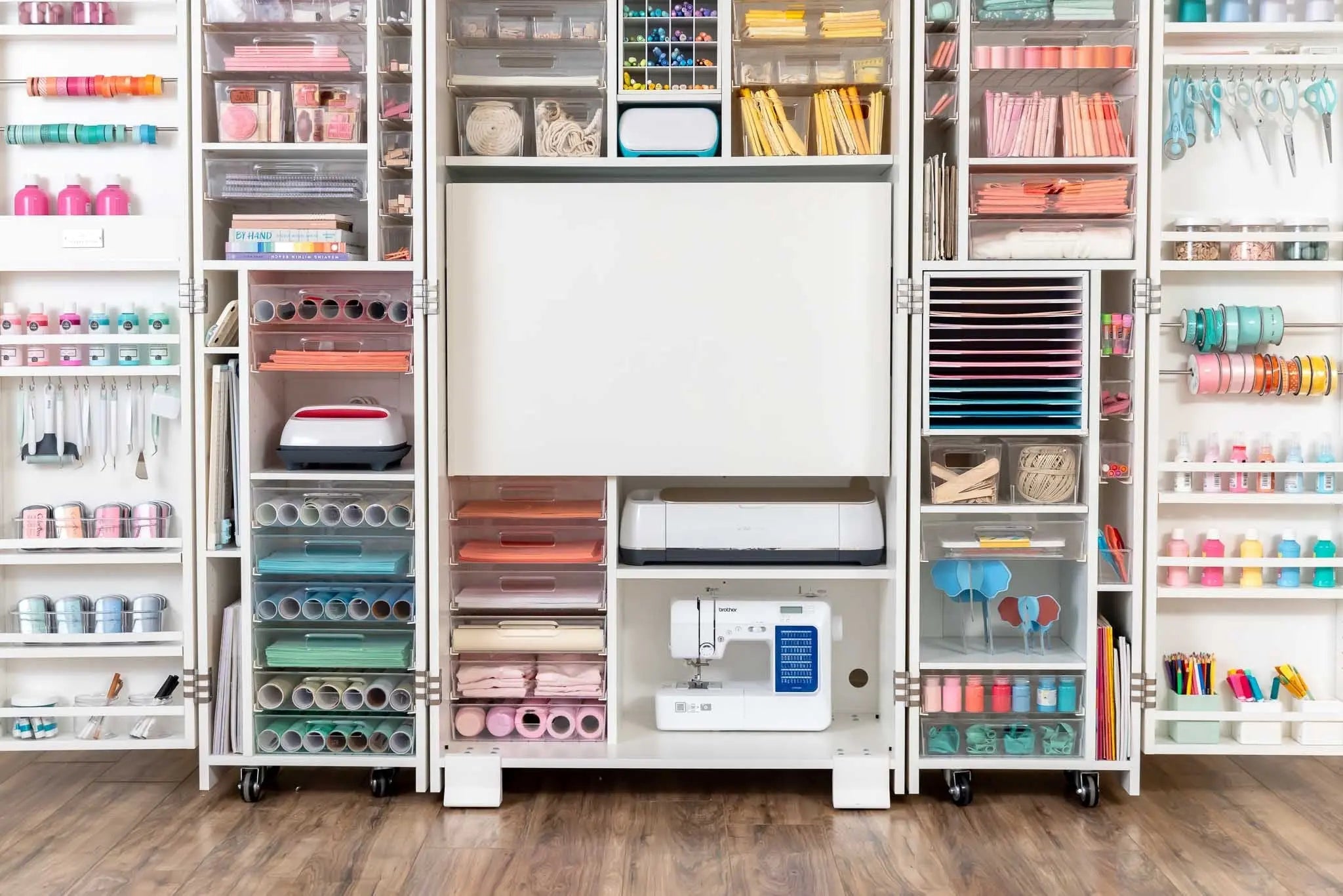 Create Room Lower Storage Upgrade