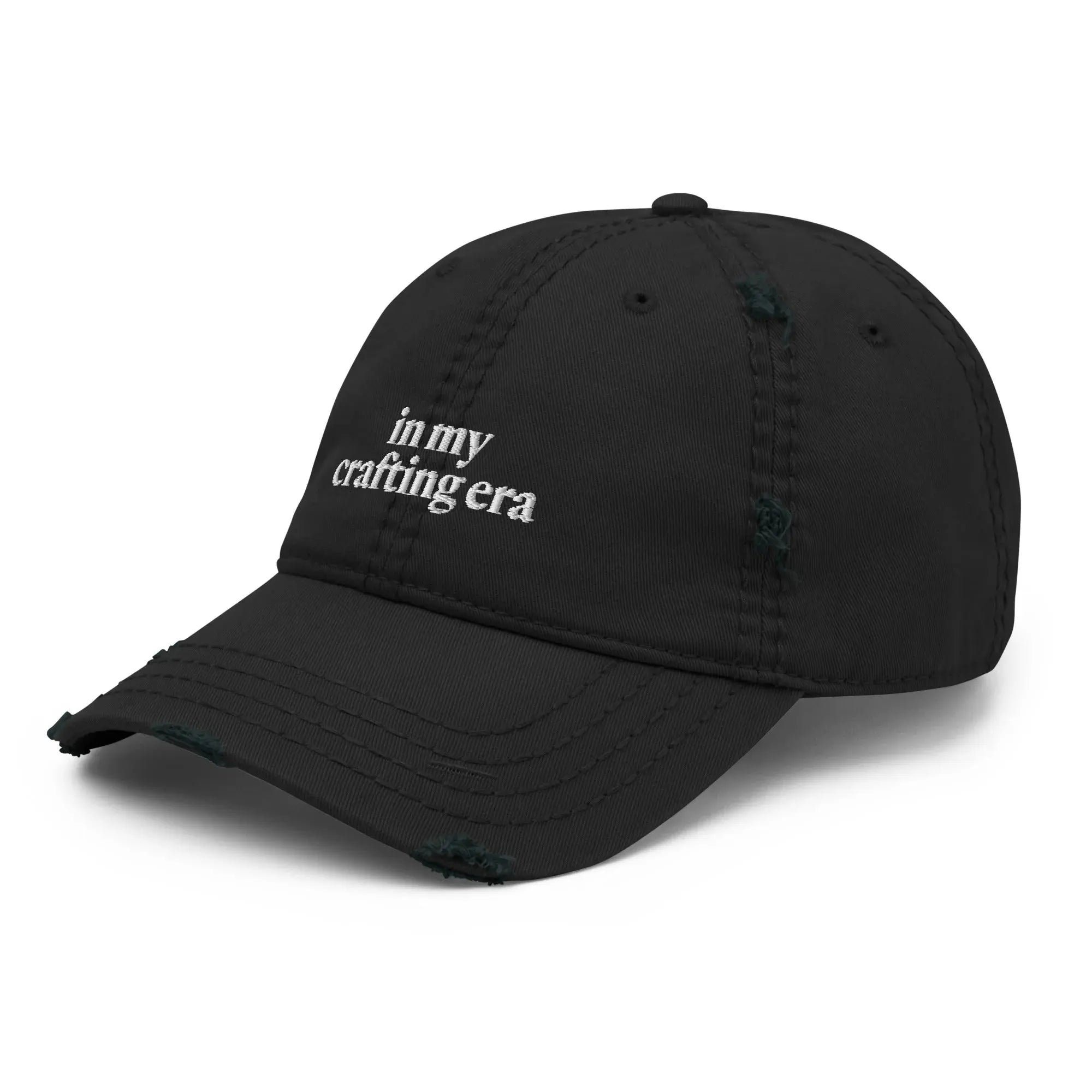 Create Room In My Crafting Era Hat