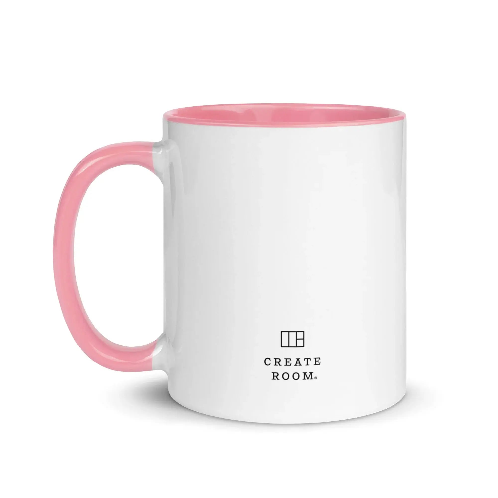 Create Room My Happy Place Mug
