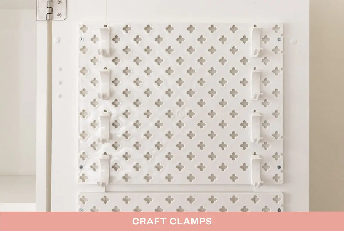 Create Room Pegboard Attachments