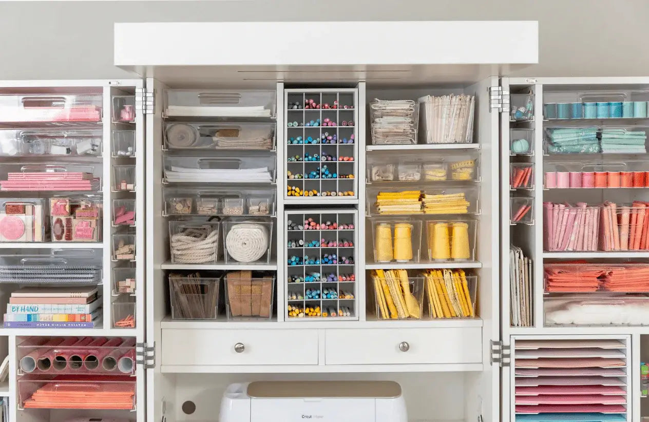 Create Room Tool Cubby