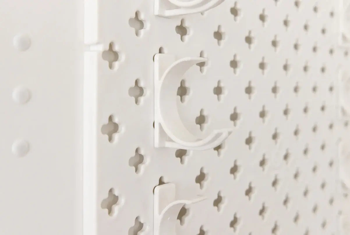 Create Room Pegboard Attachments