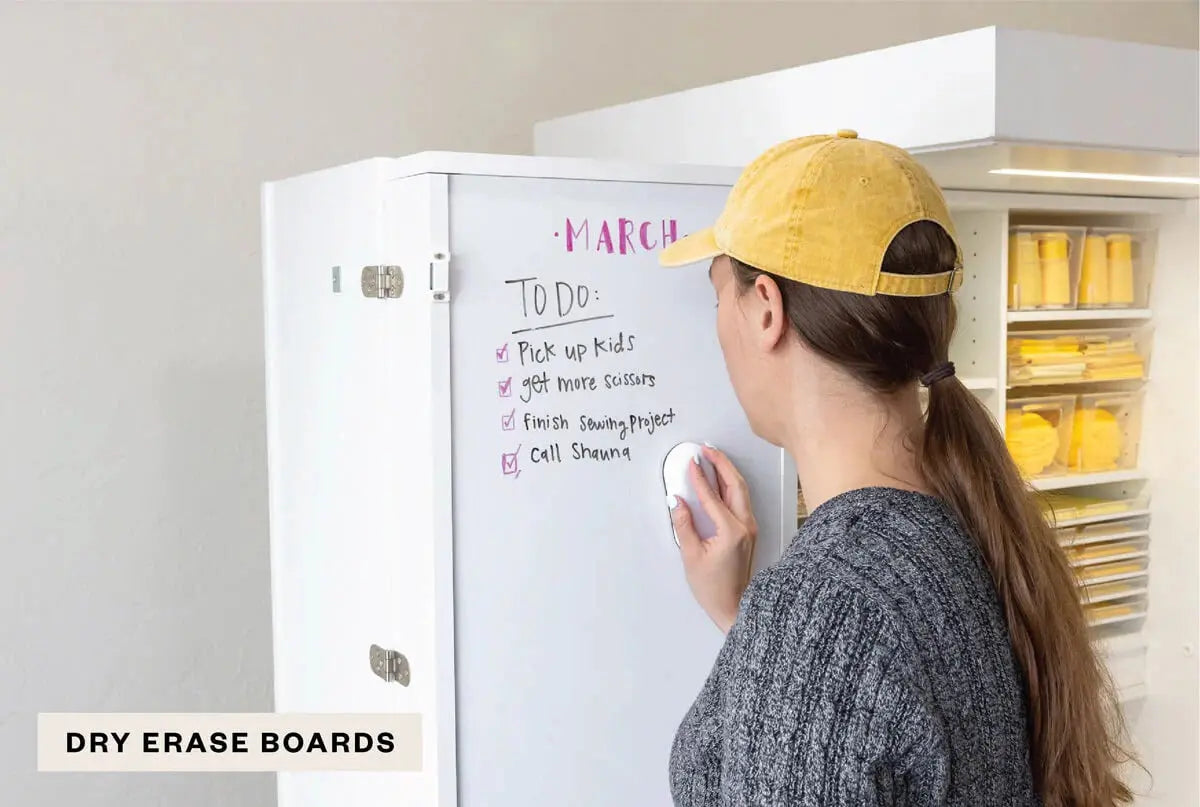 Create Room Whiteboard 2 Pack