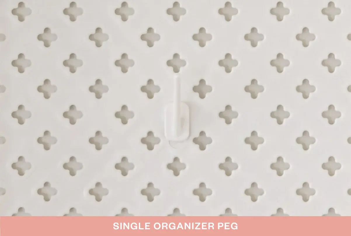 Create Room Pegboard Attachments