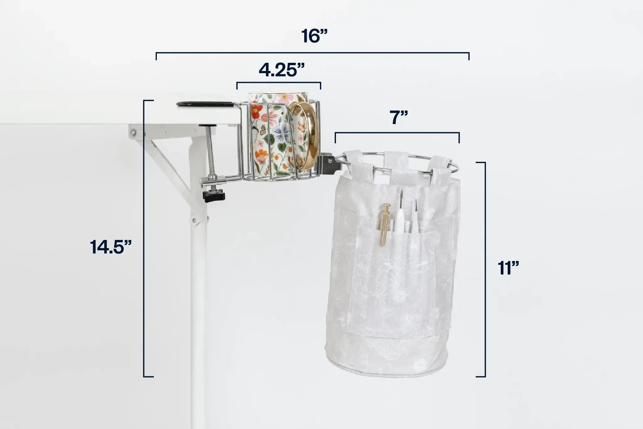 Create Room Crafter's Caddy