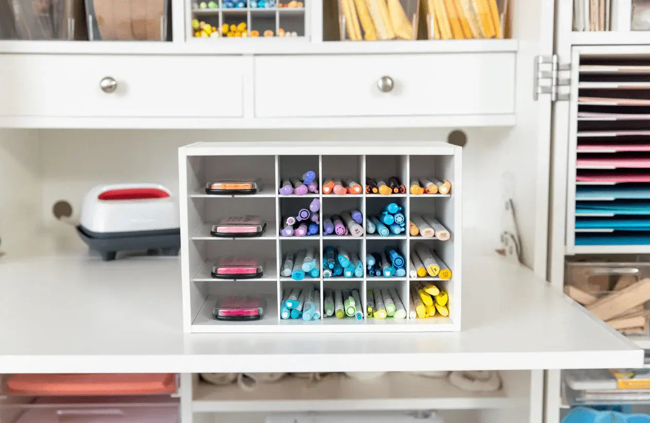 Create Room Tool Cubby