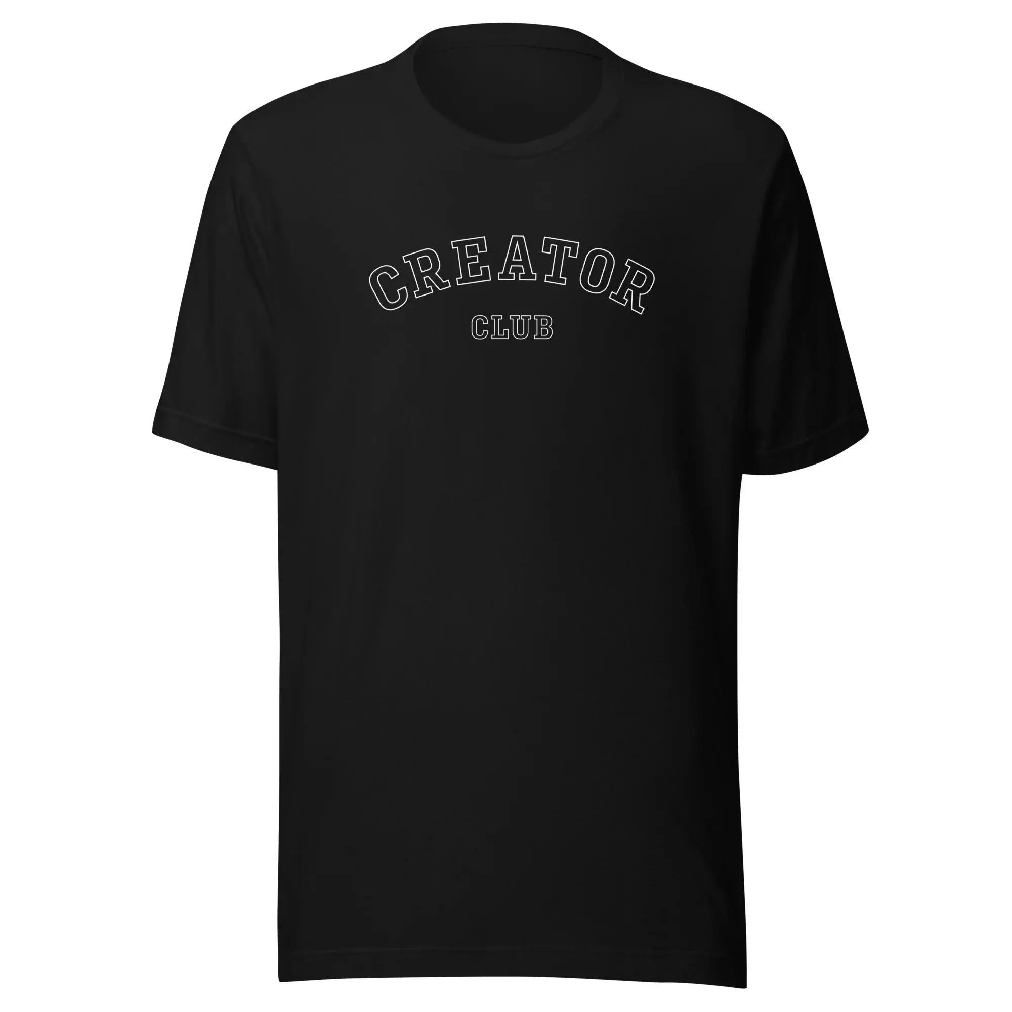 Create Room Creator Club Shirt