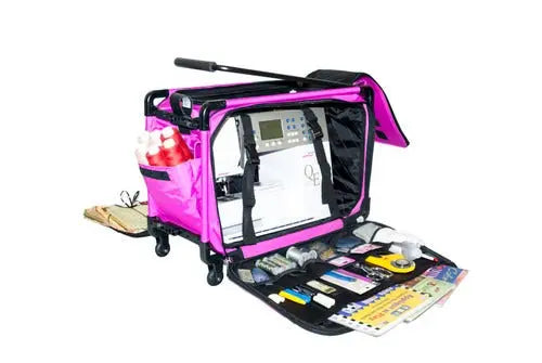 Tutto Medium Machine On Wheels
