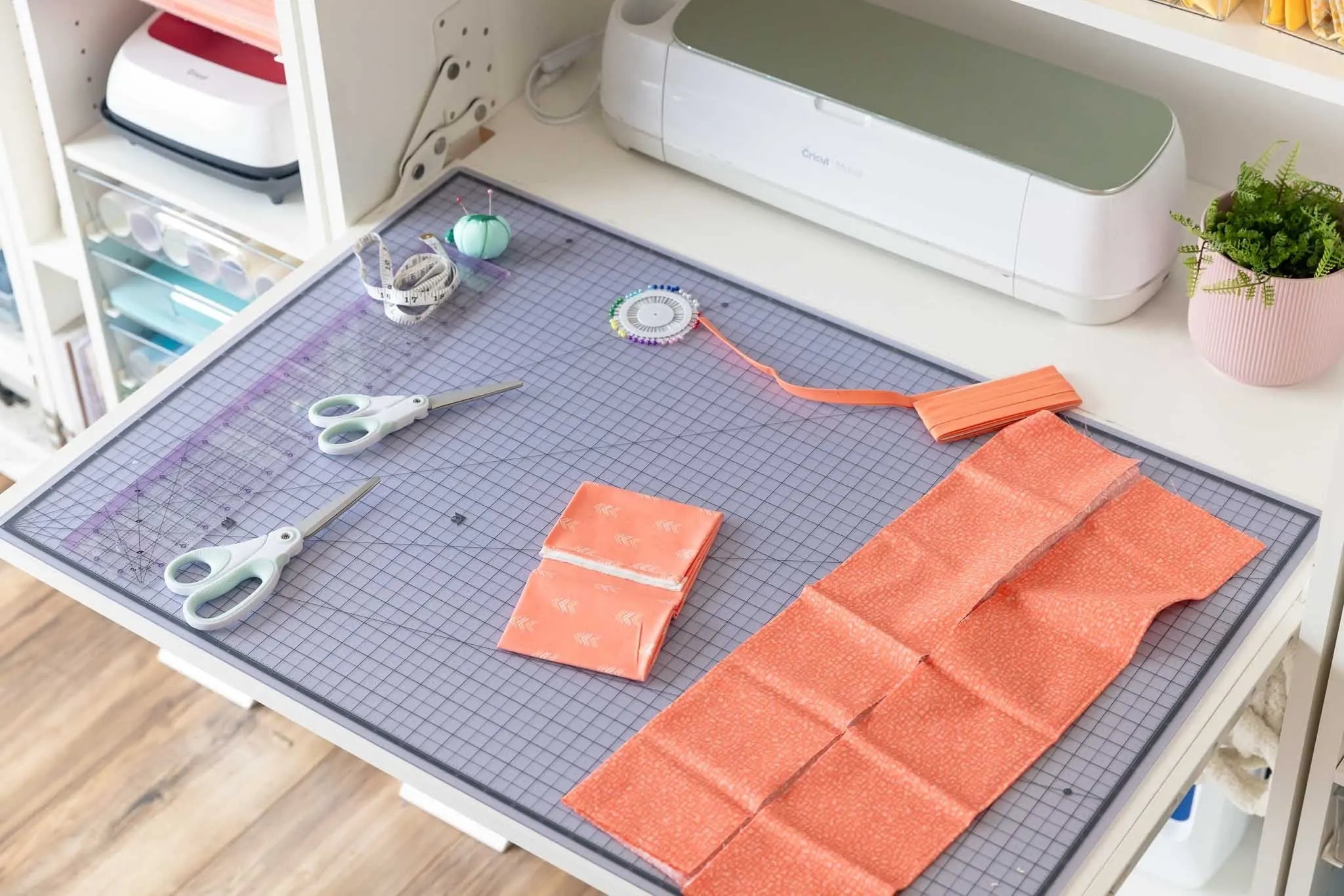 Create Room Cutting Mat