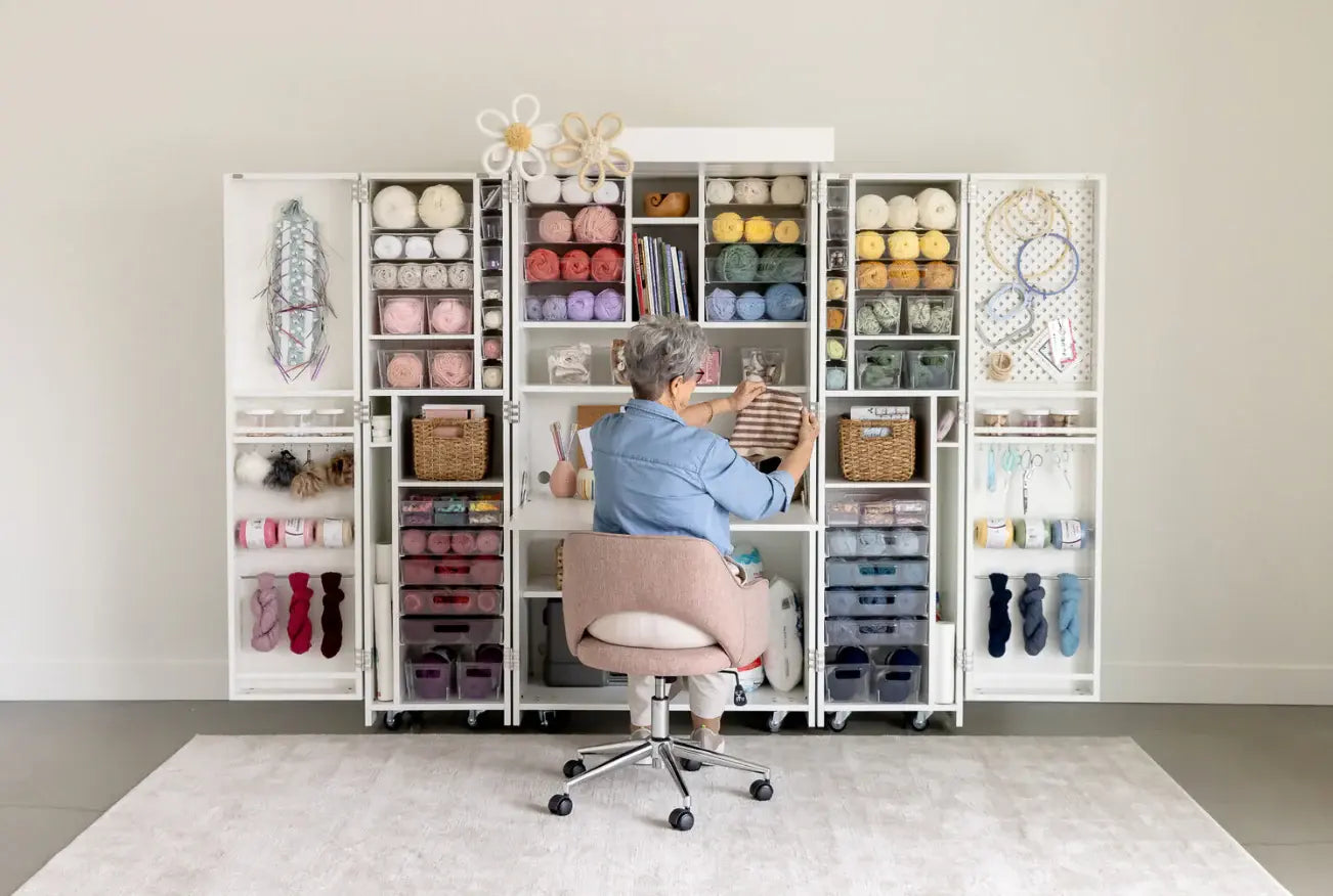 Create Room DreamBox Fiber Arts Bundle