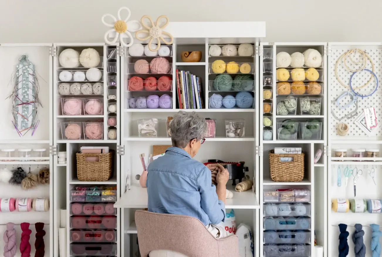 Create Room DreamBox Fiber Arts Bundle