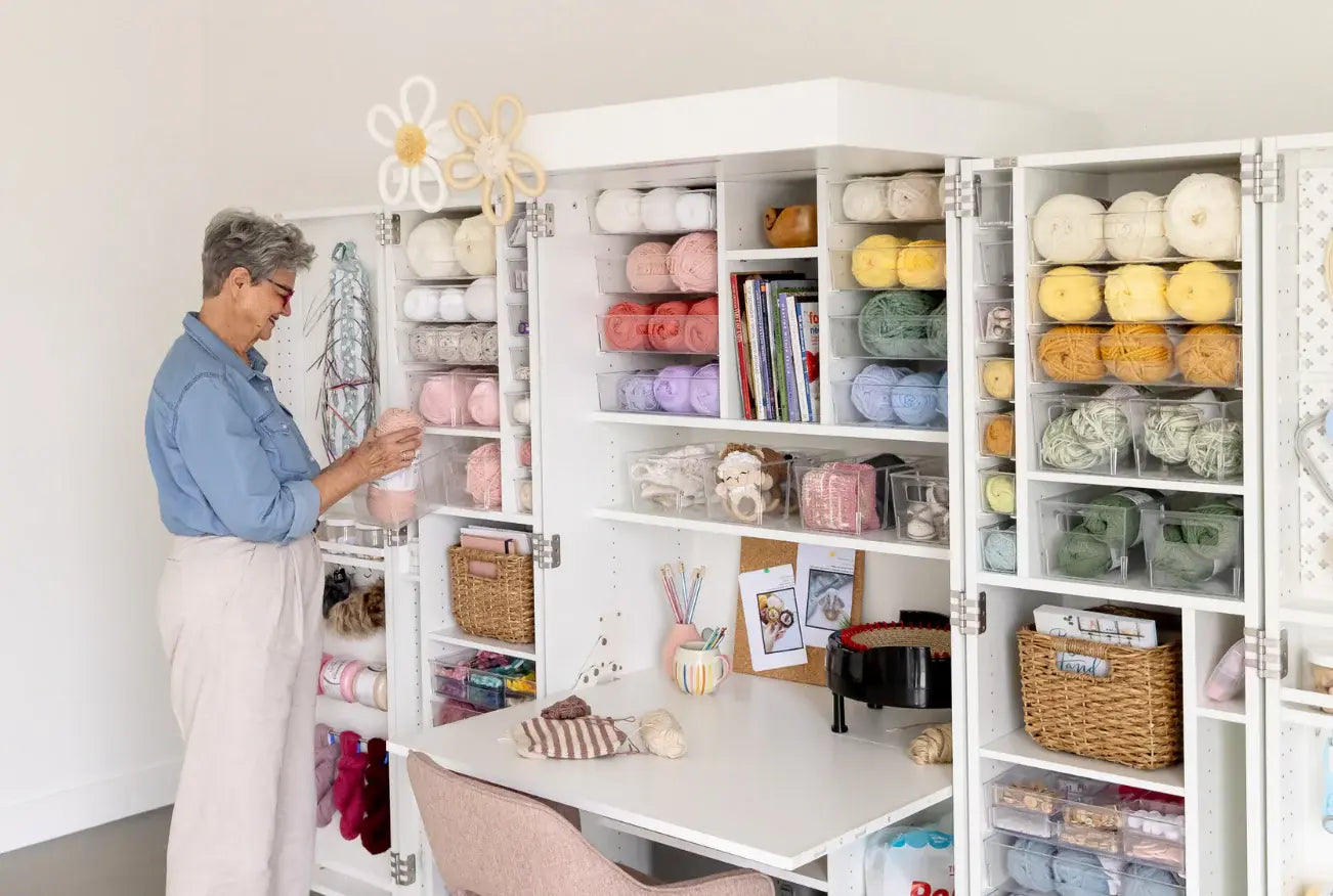 Create Room DreamBox Fiber Arts Bundle