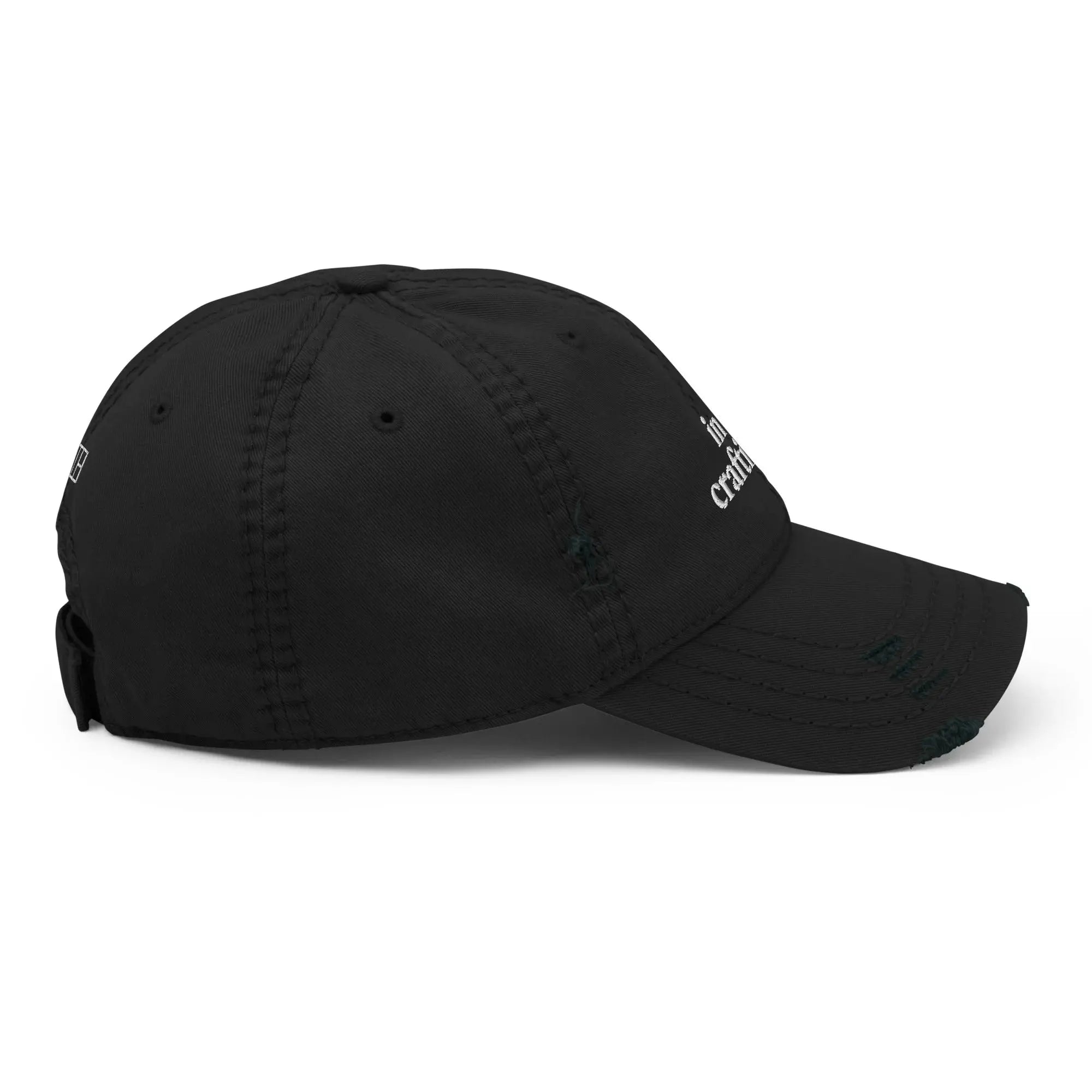Create Room In My Crafting Era Hat