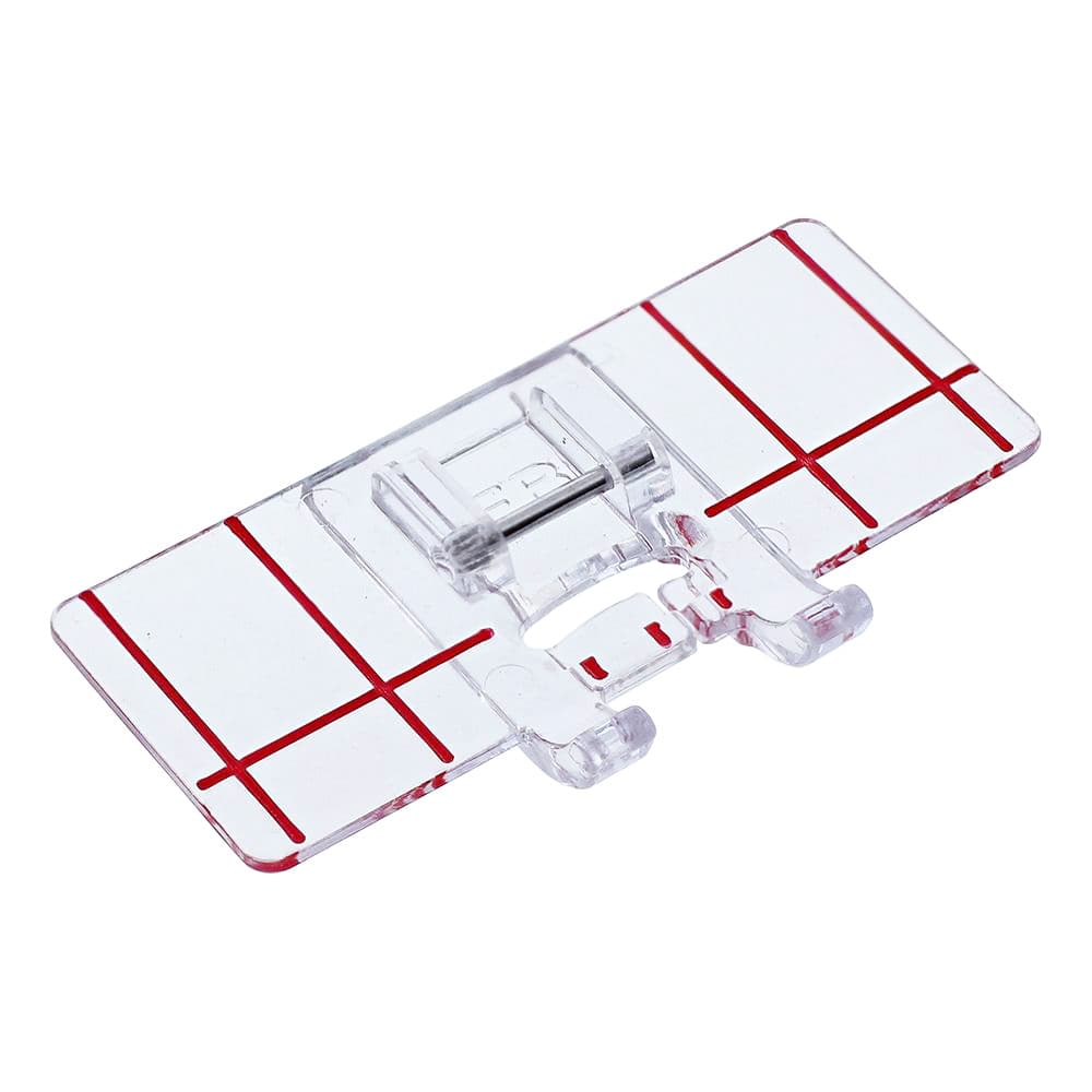 Janome Border Guide Foot 9mm
