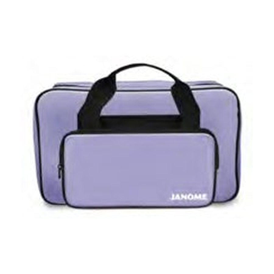 Janome Tote Lite Purple Sewing Machine Bag