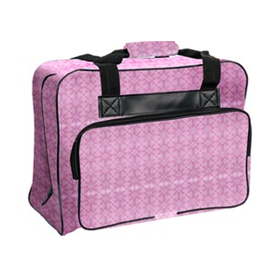 Janome Pink Sewing Machine Tote