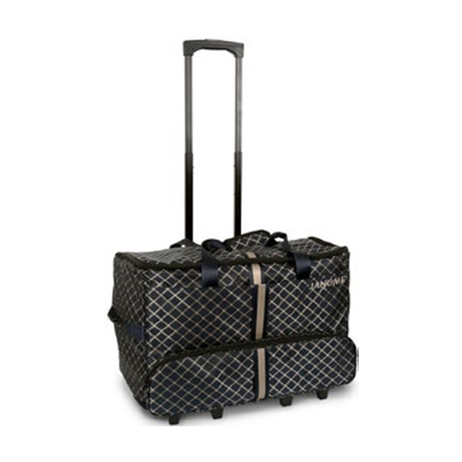 Janome Skyline Blue Sewing Machine Trolley