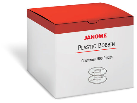 Janome 500 Box Genuine J Bobbins