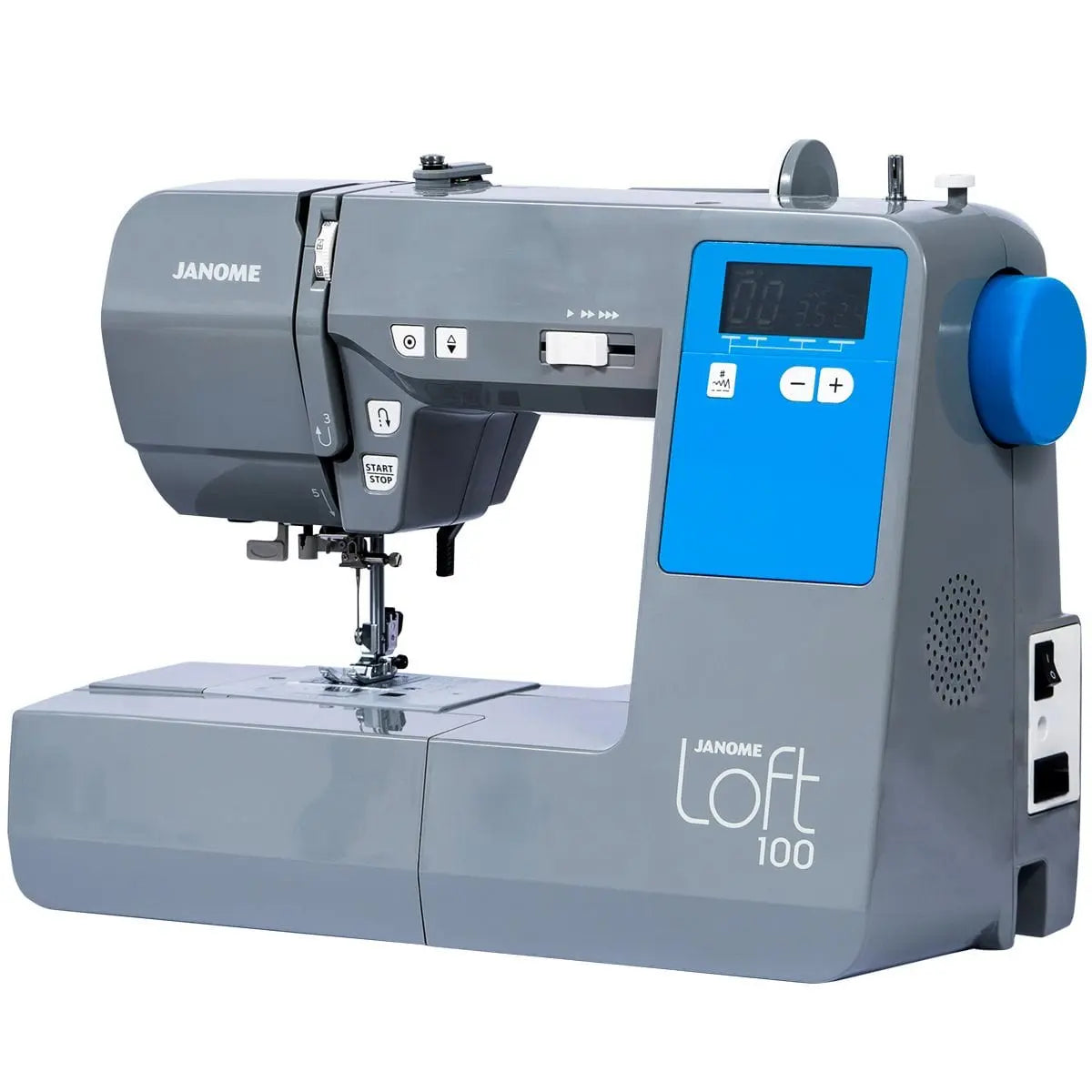 Janome LOFT 100 Stylish Computerized Sewing Machine