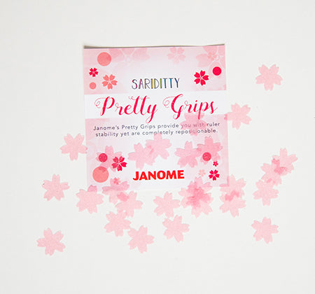 Janome Pretty Grips