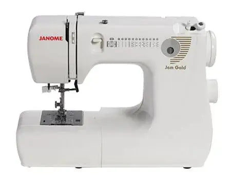 Janome Jem Gold 660 Factory Recertified