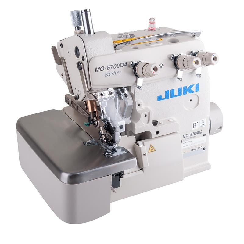 Juki Industrial Industrial Juki Serger MO-6704DA: The Key to Perfect Seams