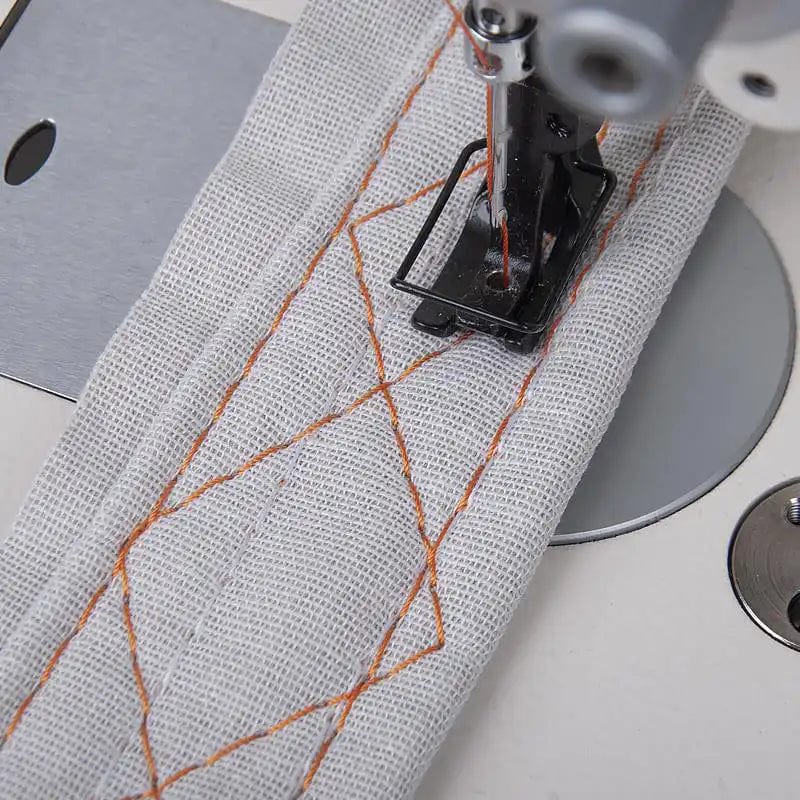 Mise En Garde Double Enregistreur Entrainement Machine A Coudre Émulation Cœur P - Foto 3