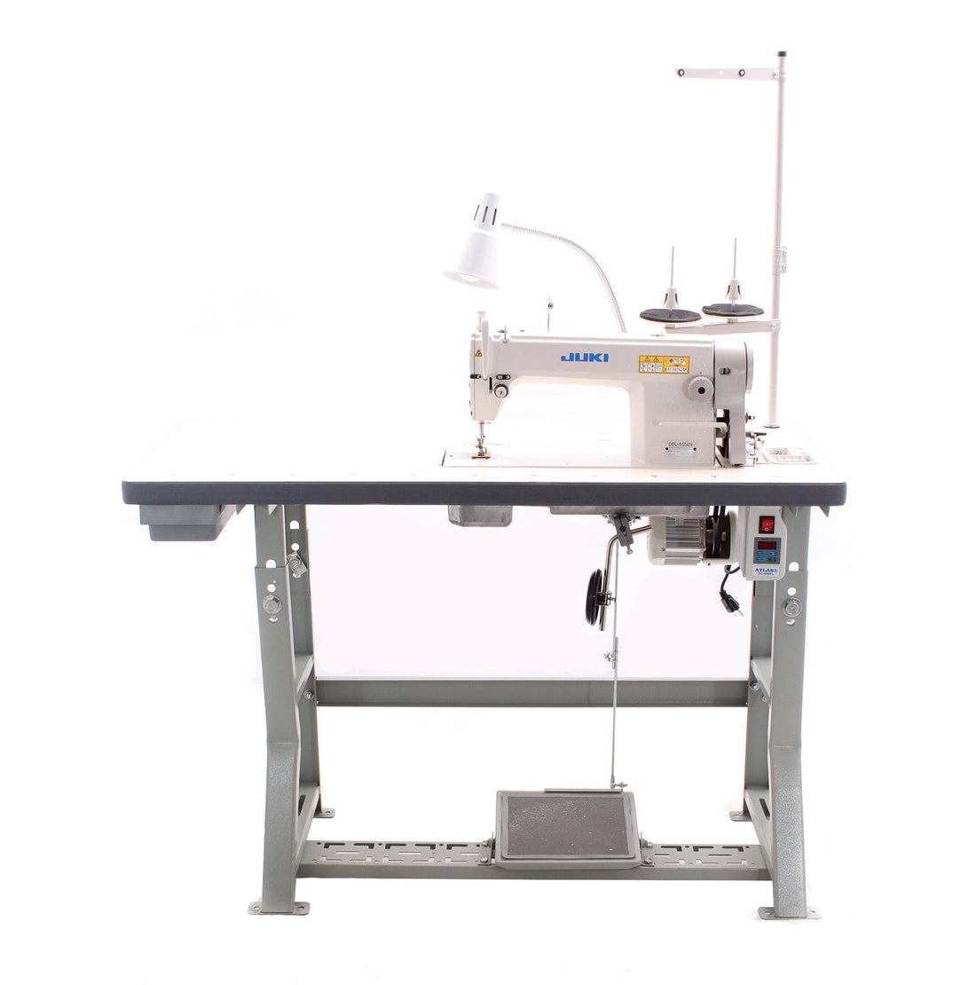 Juki DDL5550N Single Needle Lockstitch Machine Made in Japan