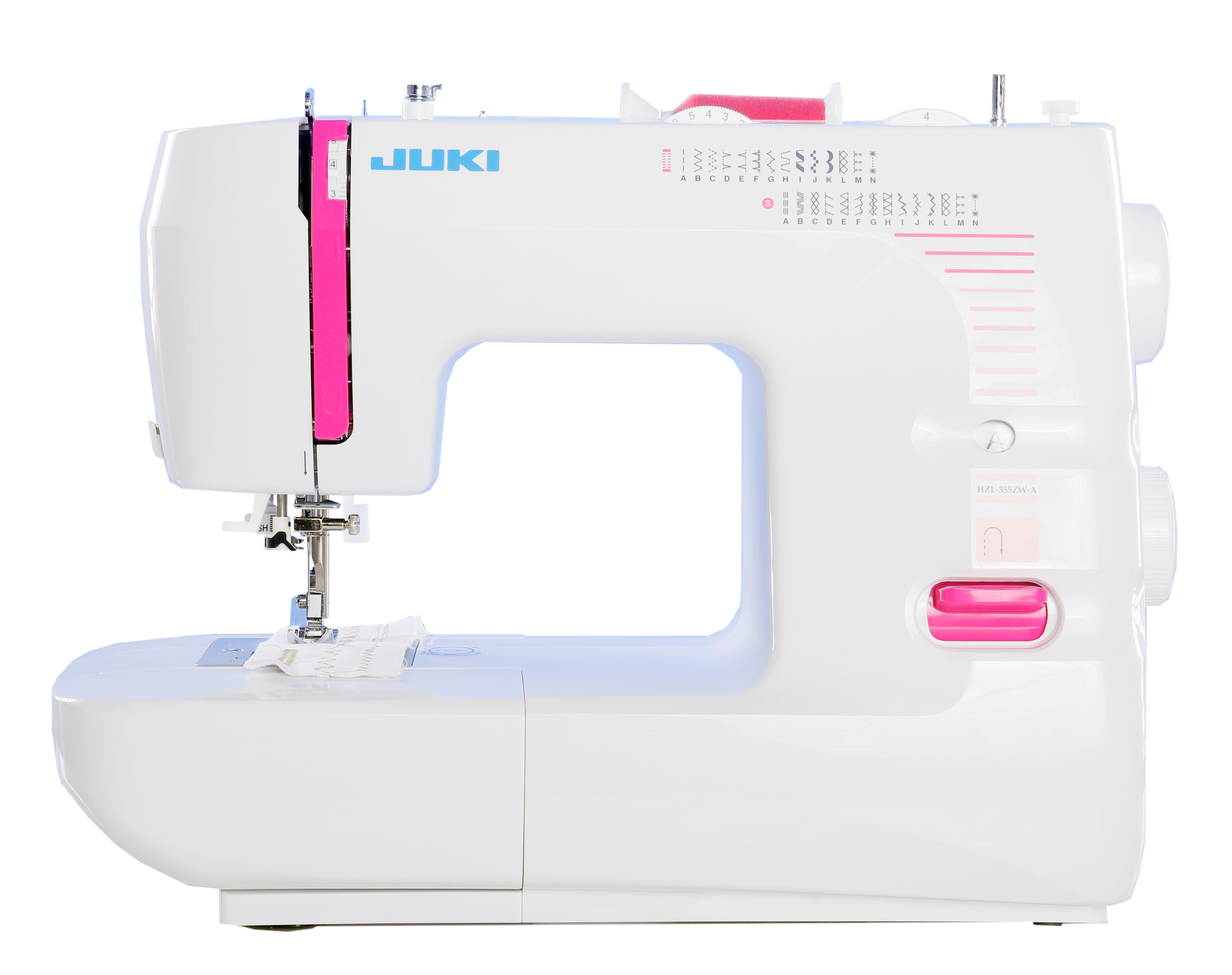 Juki HZL-355Z Mechanical Sewing Machine