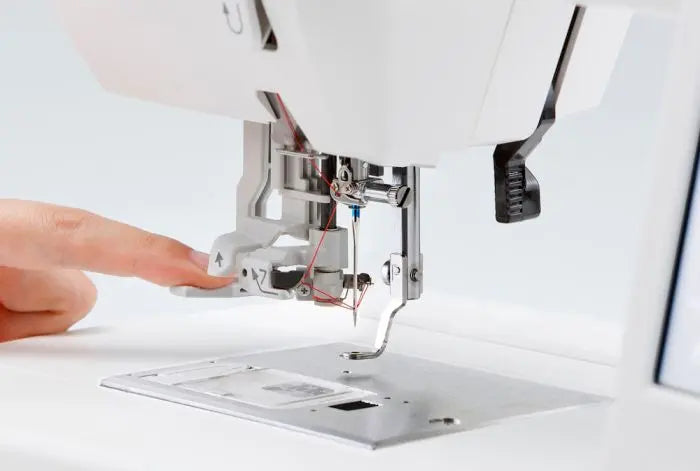 Janome Memory Craft 100E | Embroidery Machine Janome