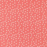 Moda Maker's Delight Small Dot Rose cotton fabric 28107-19 by Chrissy Lux