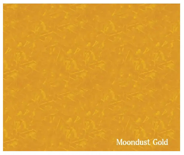 Marillyn in the Moon Cracked Ice - Moondust Gold Marillyn in the Moon