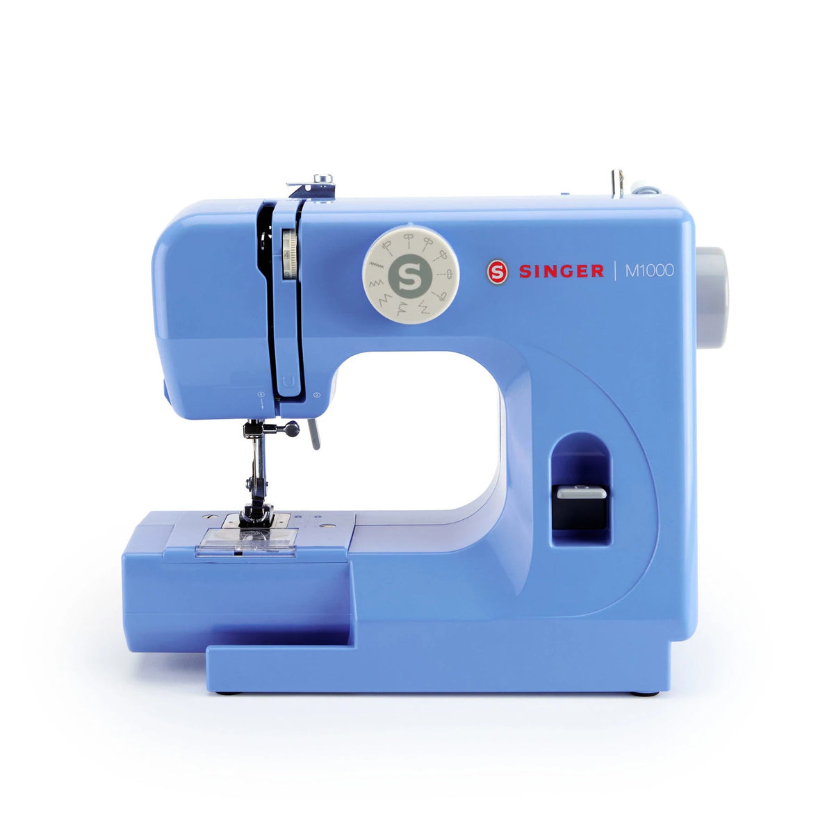 SINGER M1000 Blue Mending Machine - official product image 1