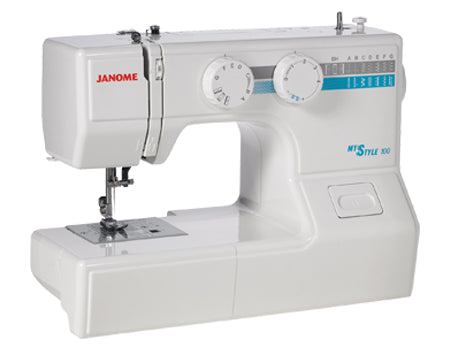 Janome MyStyle 100 Mechanical Sewing Machine