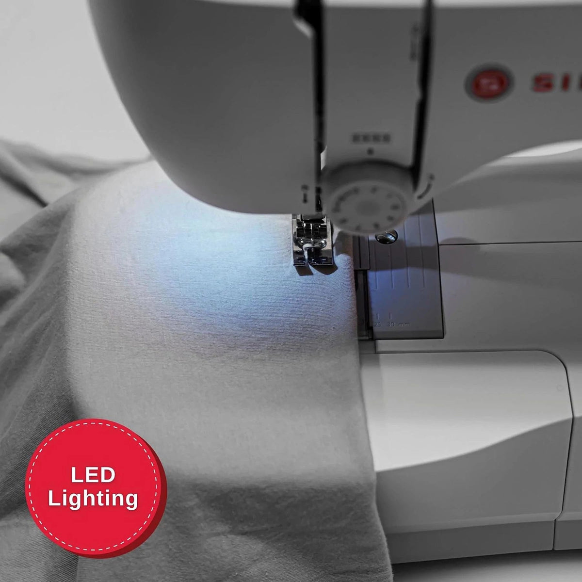 SINGER M1250 Sewing Machine - official product image 6