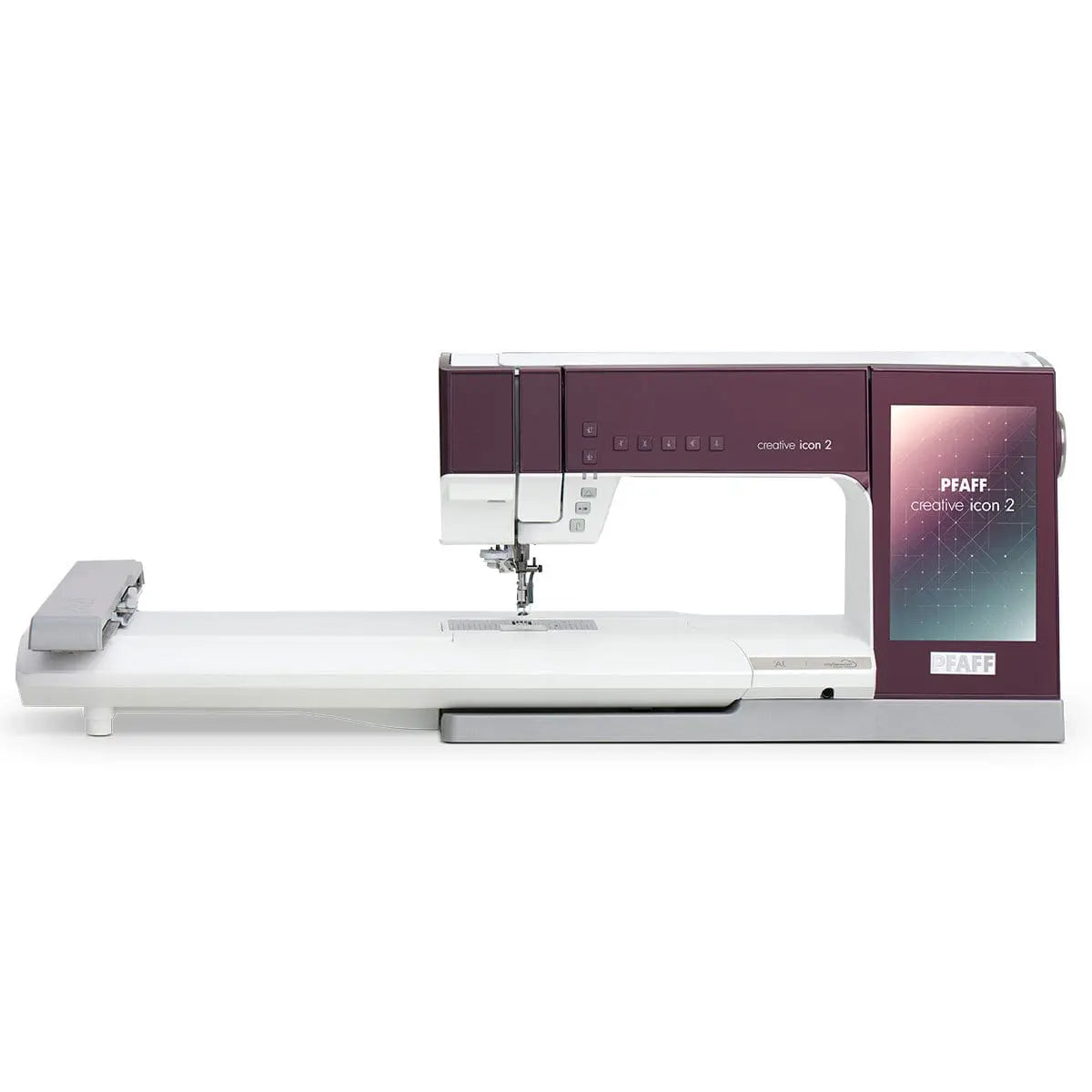 PFAFF creative icon 2 Purple Aurora